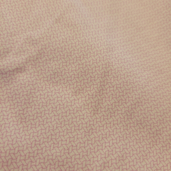 Jos. A Banks Tailored Fit Long Sleeve Shirt 16 1/2 x 35 Pale Pink - Picture 10 of 10